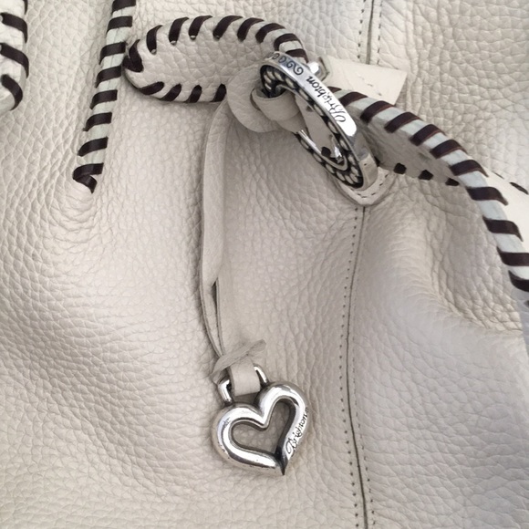 Brighton leather handbag appears to be unused WOT - Picture 9 of 9